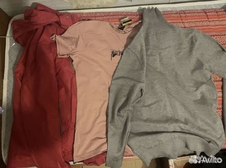 Большая Коробка Мужских Вещей