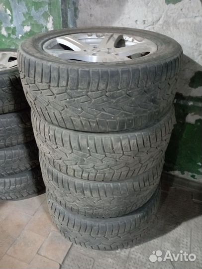 Nokian Tyres Hakkapeliitta 7 235/55 R17 103