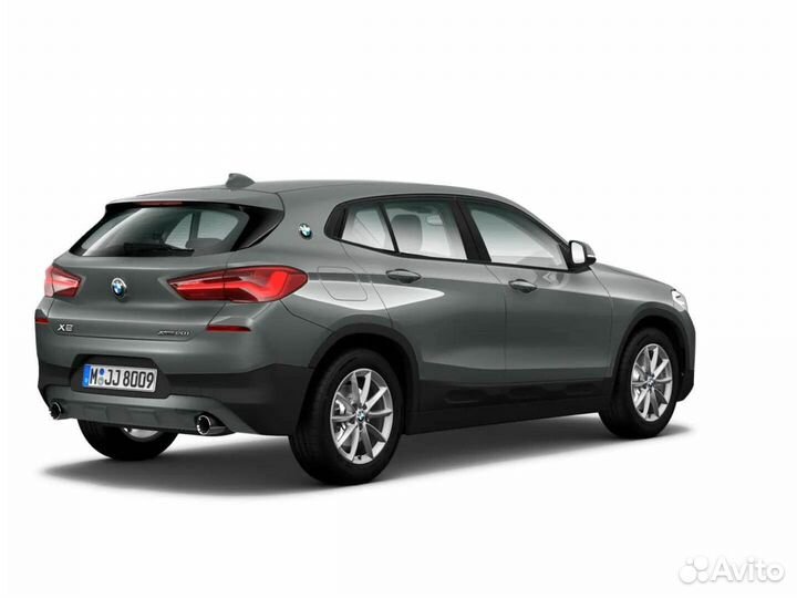 BMW X2 2.0 AMT, 2024