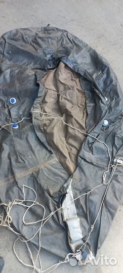 Лодка надувная