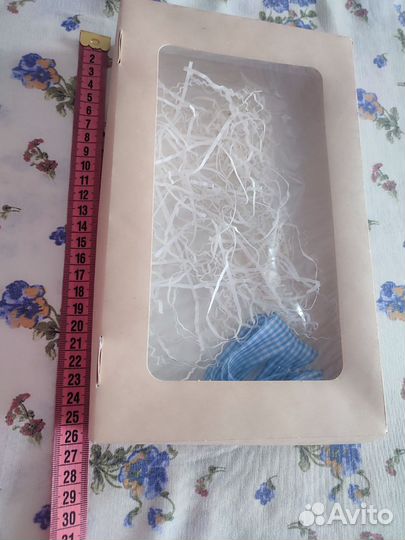 Коробки подарочные