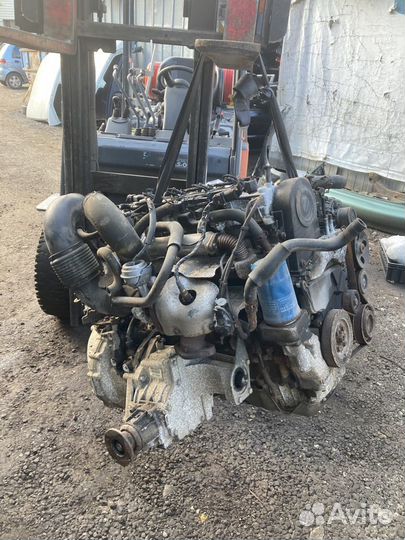 Двигатель D4EA для Kia Sportage II 2004-2010