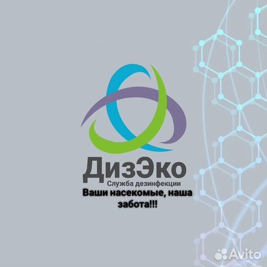 Обработка от вредителей