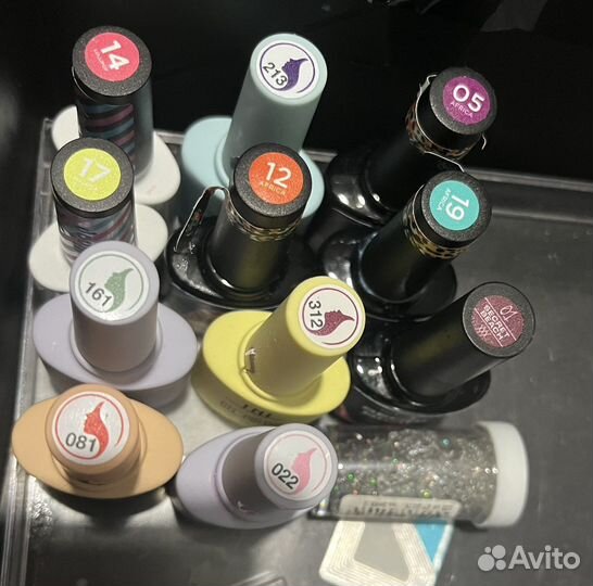 Набор для маникюра