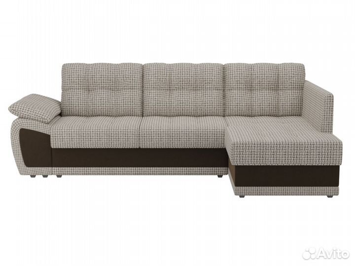 Угловой диван-кровать 