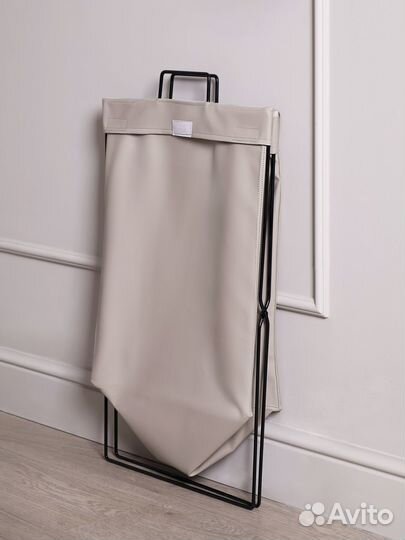 Корзина для белья новая