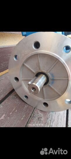 Двигатель асинхронный