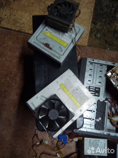 Комплектующие для пк