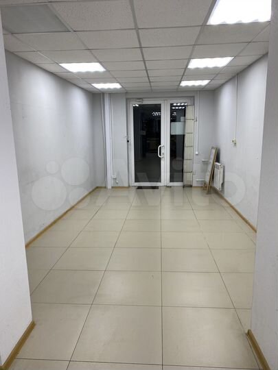 Торговая площадь, 17 м²