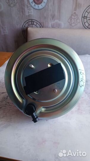 Вакуумный усилитель тормозов ваз granta