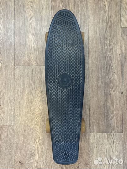 Лонгборд 22’ с цветочками