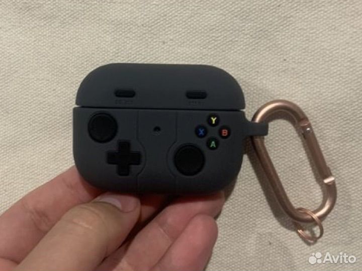 Чехол на airpods pro 2 геймпад / джойстик
