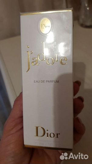 Духи женские J'ador