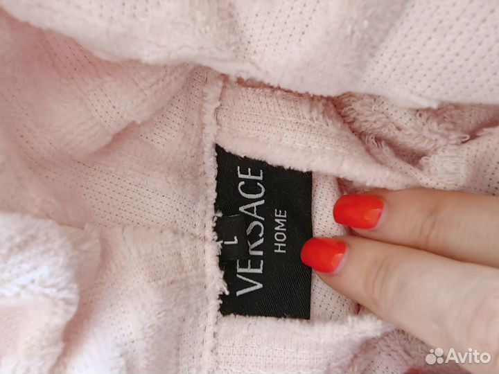 Халат домашний versace