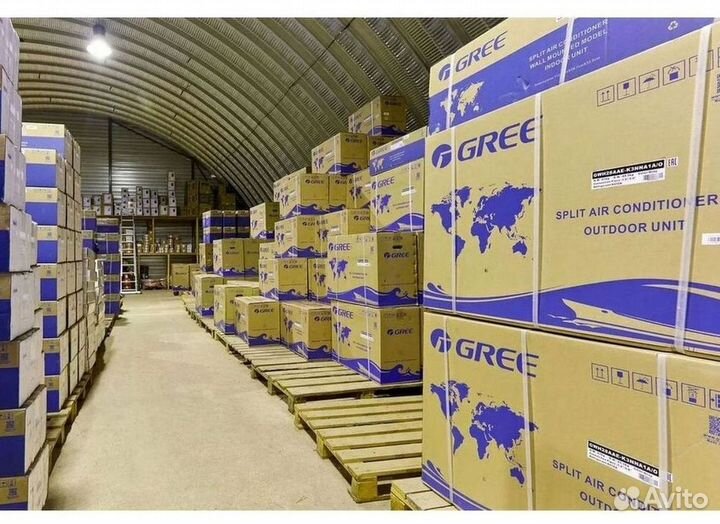 Кондиционеры