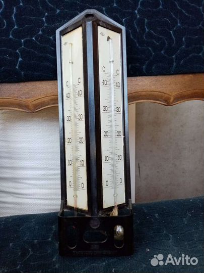 Термометр