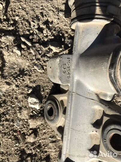 Рулевая рейка kia rio 2011 года