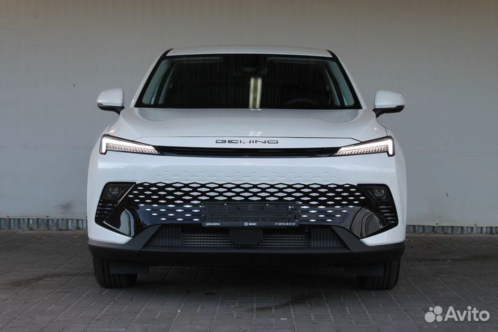 BAIC X55 1.5 AMT, 2023