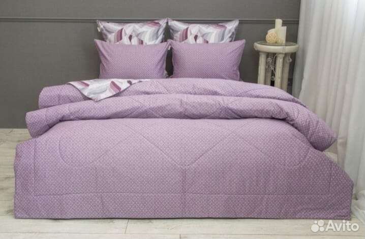 Постельное белье с одеялом kazanova togas arya