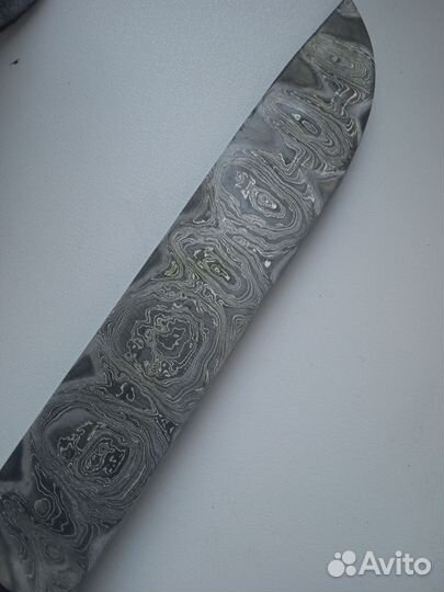 Дамаск поковки