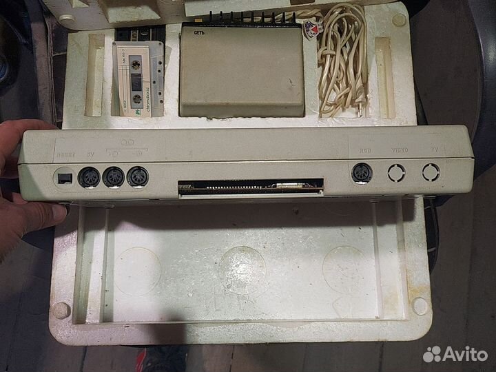 Пк ZX-Spectrum