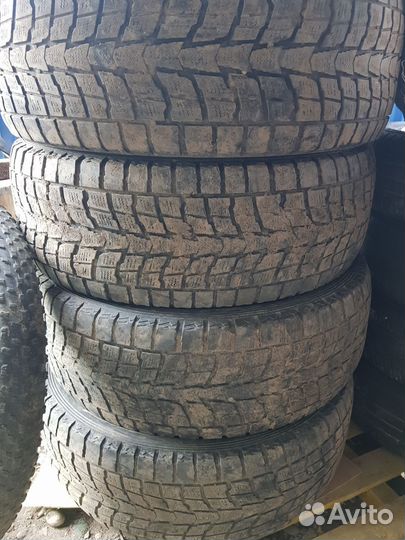 Dunlop Grandtrek SJ6 265/60 R18 110Q