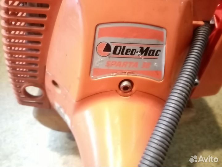 Триммер Олеомак Спарта 38
