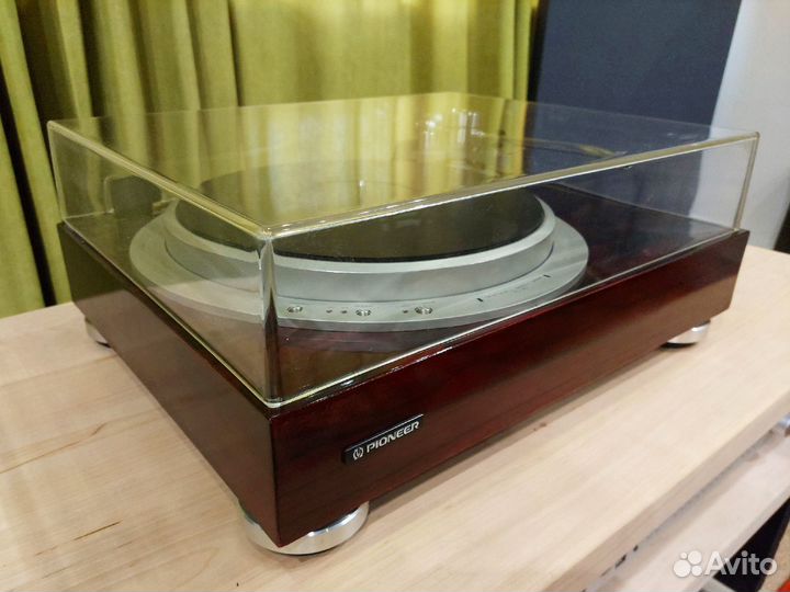 Проигрыватель винила pioneer PL-50