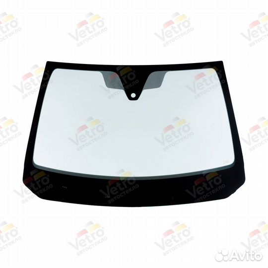 Лобовое стекло на renault