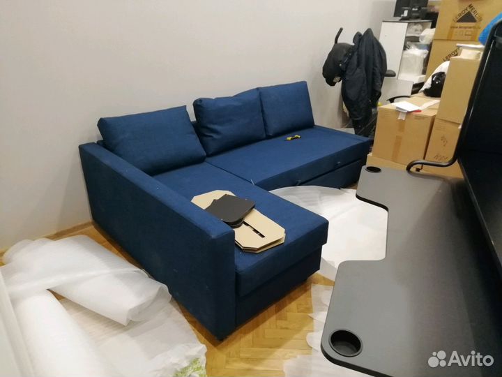 Сборка мебели