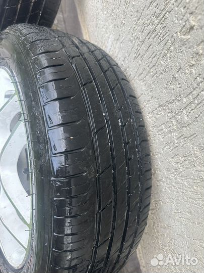 Литые диски r15