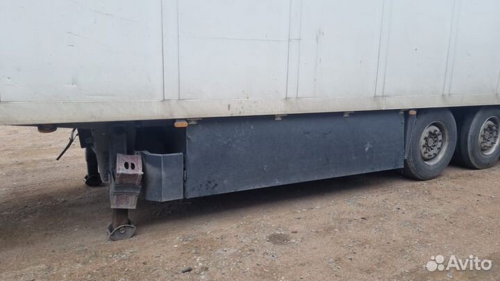 Полуприцеп рефрижератор Schmitz Cargobull SKO 24/L - 13.4 FP, 2007