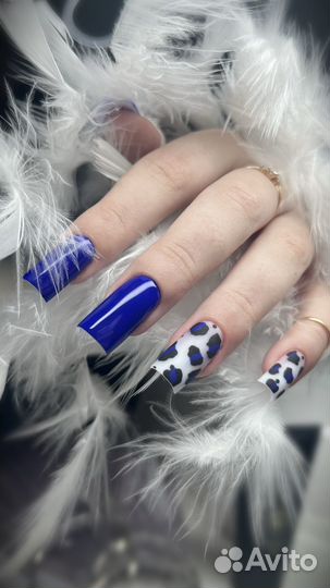 Маникюр педикюр коррекция наращивание ногтей