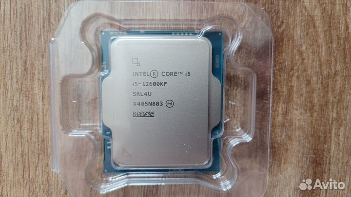 Процессор Intel Core i5-12600KF OEM