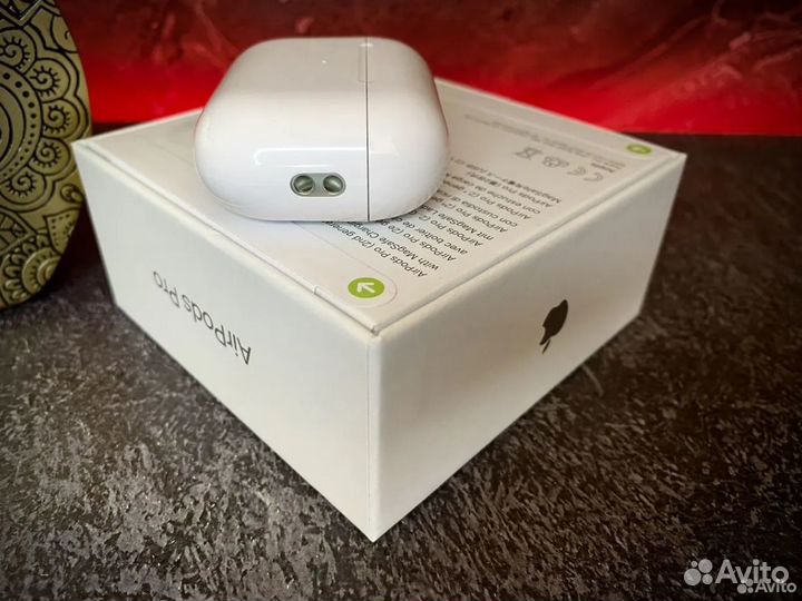 Apple Airpods Pro 2 gen 2 2024 Premium копия 1:1