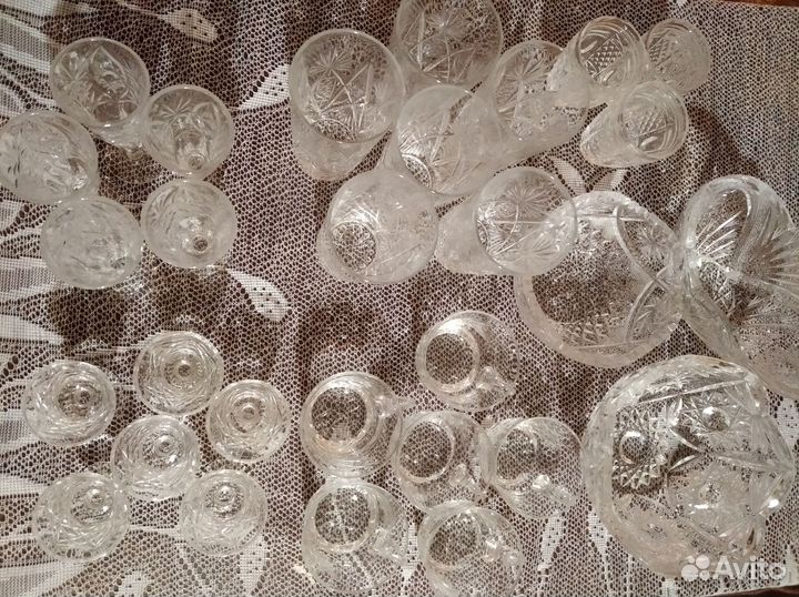 Посуда Советских времён