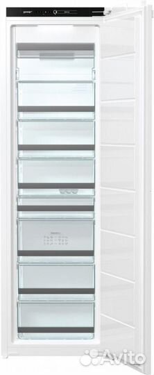 Встраиваемый морозильный шкаф Gorenje gdfn5182A1