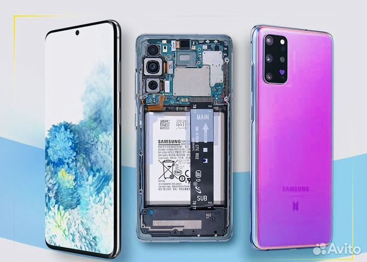 Ремонт Samsung