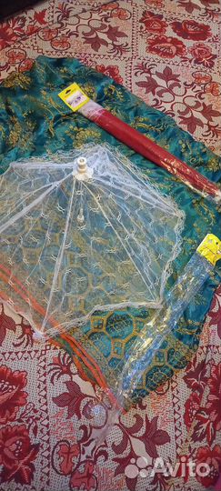 Чехол на тарелку