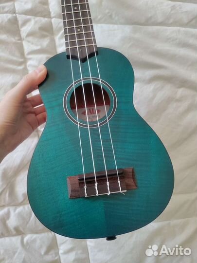 Укулеле сопрано