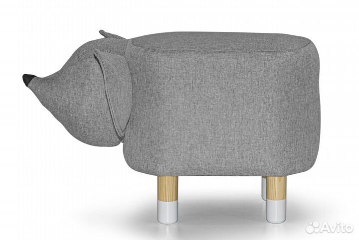 Пуфик животное