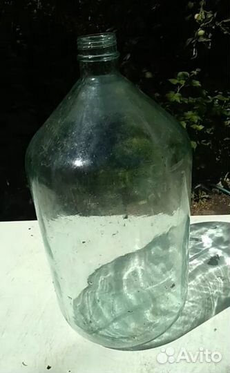 Бутыль 25 литров