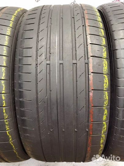 Continental ContiSportContact 5 285/40 R21 109Y