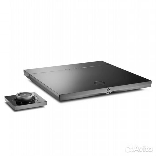 Интегральный усилитель цап Devialet 120