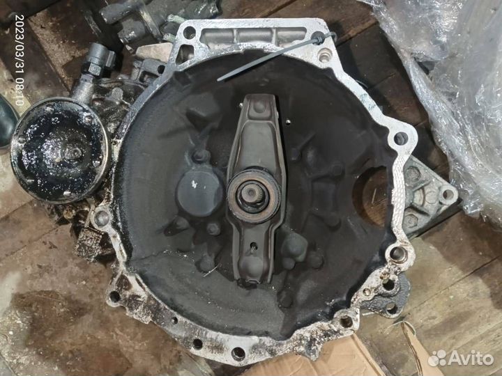 МКПП Шкода Октавия / Гольф 4 1,8-2,0