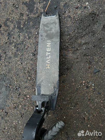 Halten tony v.2 на запчасти