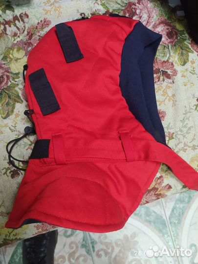 Строительный костюм