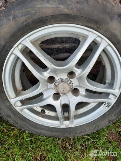 Зимние колеса r14 4 100
