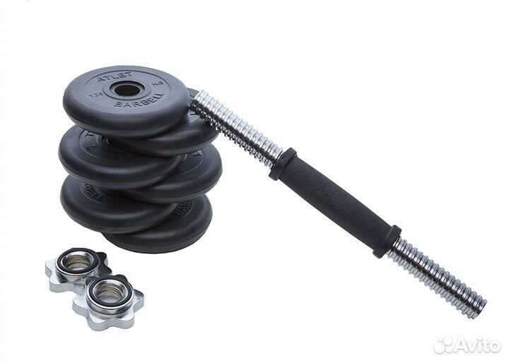 Штанга, гантели, грифы, блины (диски) диаметр 25мм