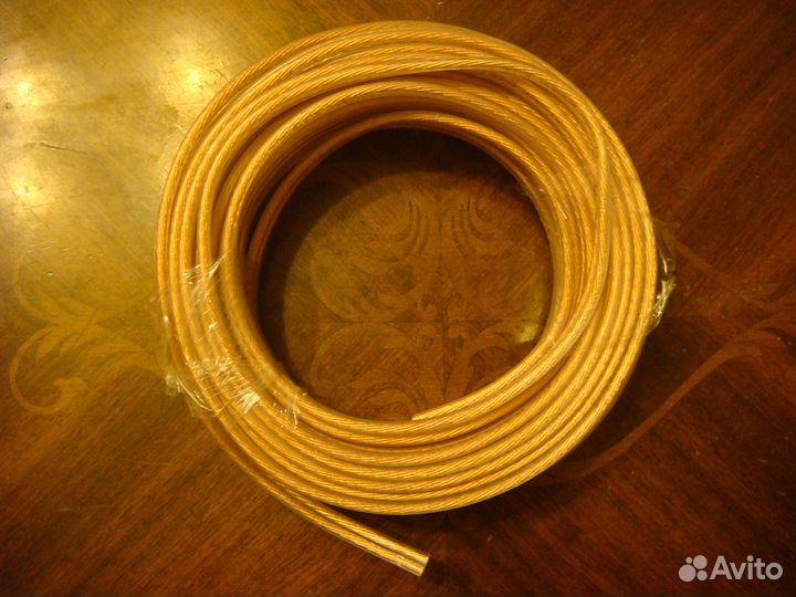 Новый акустический кабель Klipsch SKC162 15.0 м